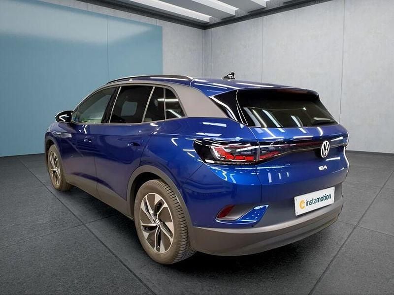 Gebraucht VW ID.4 Pro 150 kW (204 PS) 2023 Blau SUV