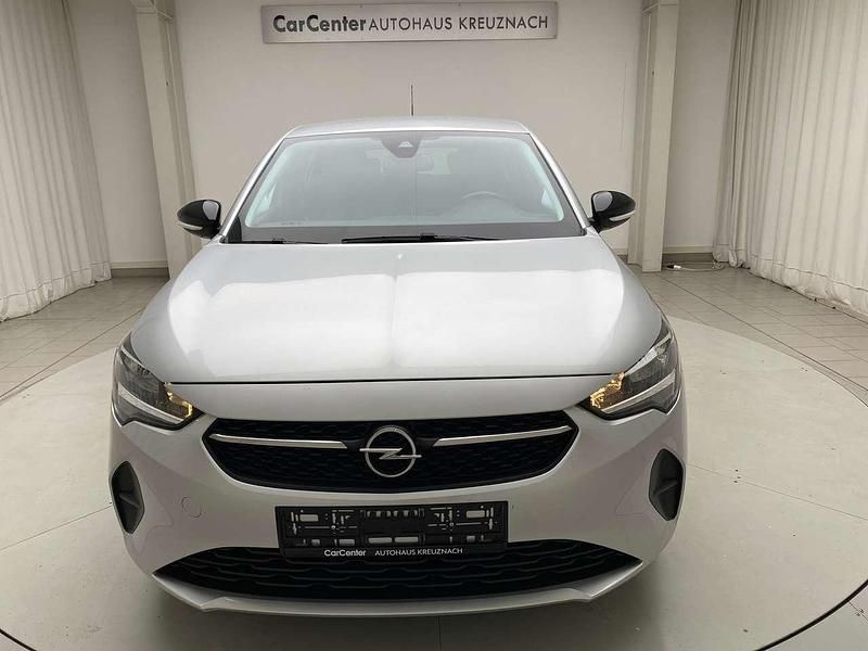 Gebraucht Opel Corsa Edition 75 PS (55 kW) 2022 Silber Kleinwagen