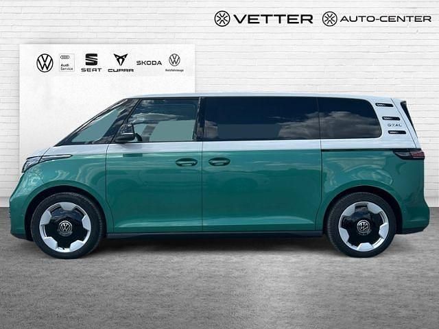 Neu VW ID. Buzz Pro 210 kW (286 PS) 2026 Weiß Van / Kleinbus