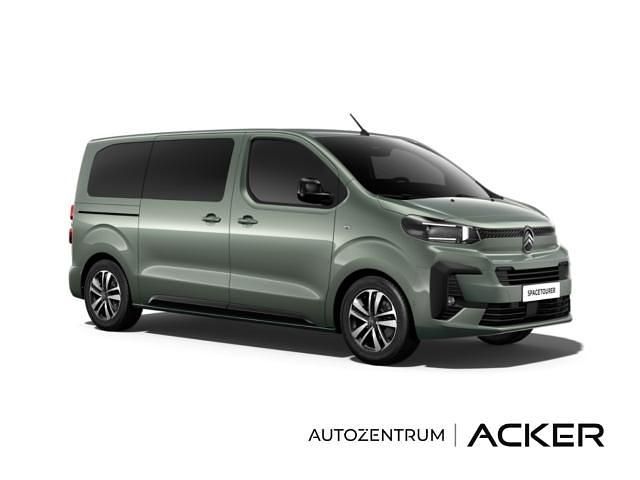 Neu Citroën Spacetourer 180 PS (132 kW) 2026 Gruen Van / Kleinbus