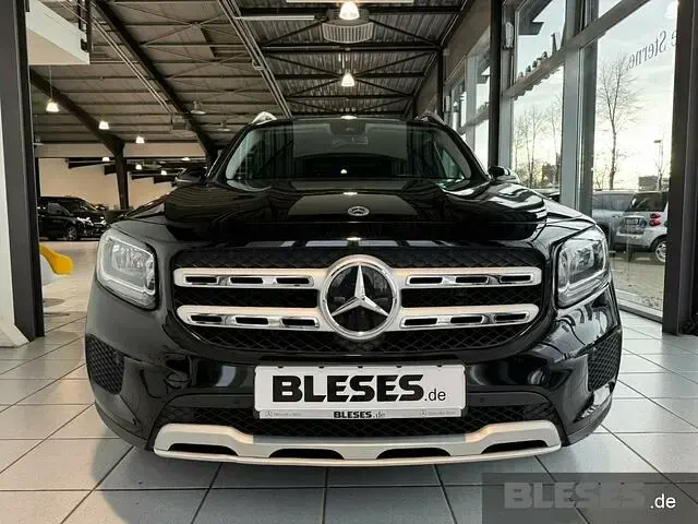 Gebraucht Mercedes GLB200 Style 150 PS (110 kW) 2021 Unilack nachtschwarz SUV