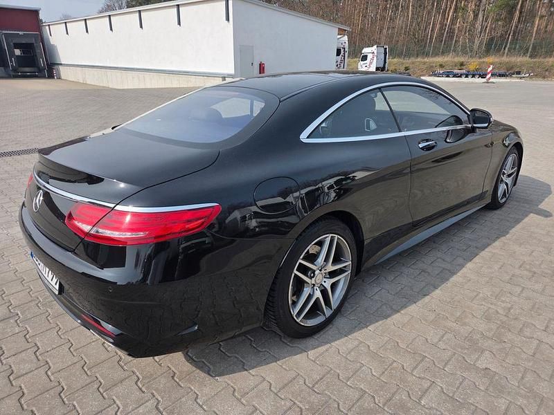 Gebraucht Mercedes S400 AMG 367 PS (269 kW) 2016 Schwarz Limousine