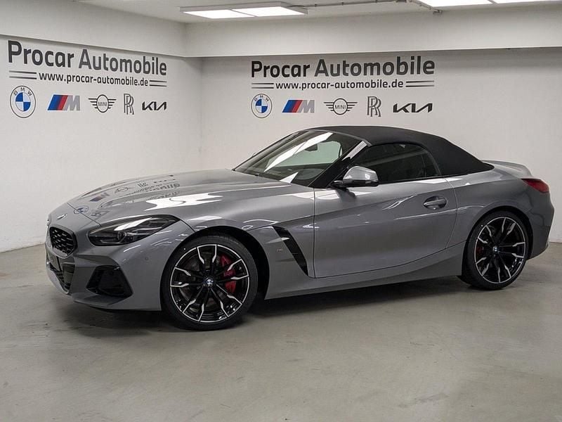 Neu BMW Z4 M Sport 340 PS (250 kW) 2025 Weiß Cabrio