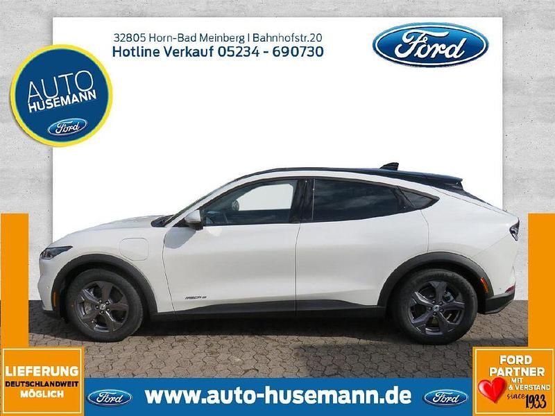 Gebraucht Ford Mustang Mach-E Basis 197 kW (269 PS) 2022 Weiß SUV