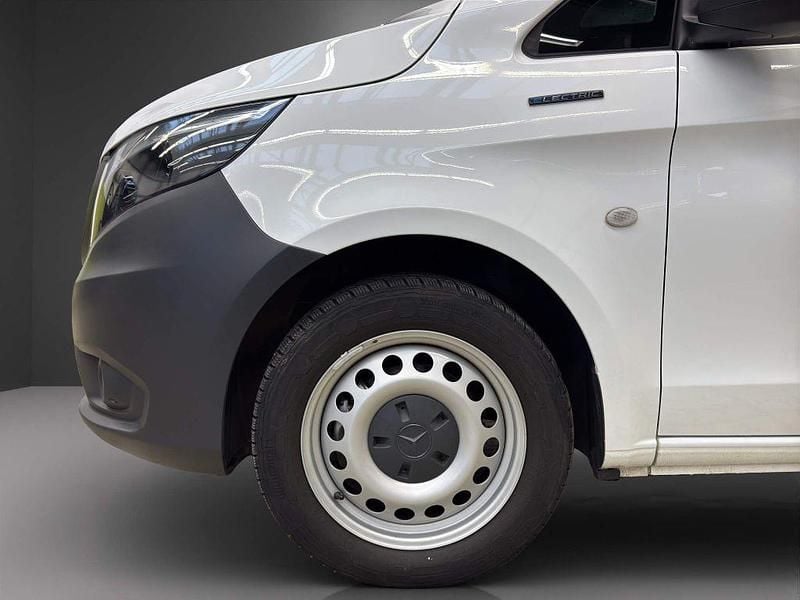 Usata Mercedes e-Vito 85 kW (116 CV) 2021 Bianco Monovolume