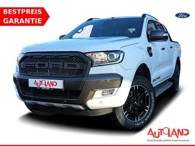 Gebraucht Ford Ranger Wildtrack 200 PS (147 kW) 2019 Weiß Abholung