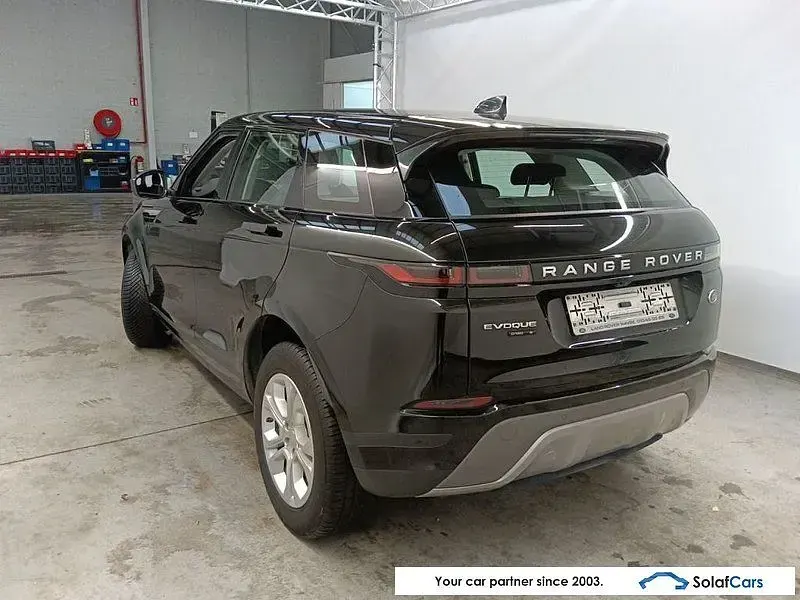 Gebraucht Land Rover Range Rover evoque S 150 PS (110 kW) 2020 Schwarz SUV