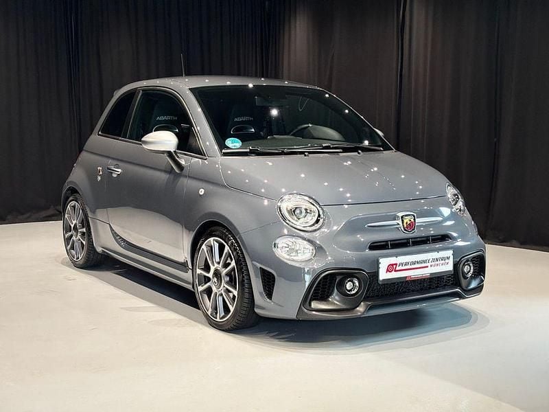 Grau Gebraucht 2022 Abarth 595 Turismo Kleinwagen | 23.490 € (Fairer Preis) - Bild 1/4