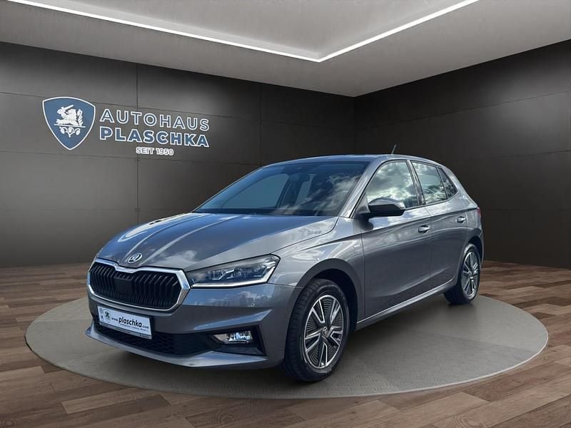 Gebraucht Skoda Fabia Tour 80 PS (58 kW) 2022 Kleinwagen