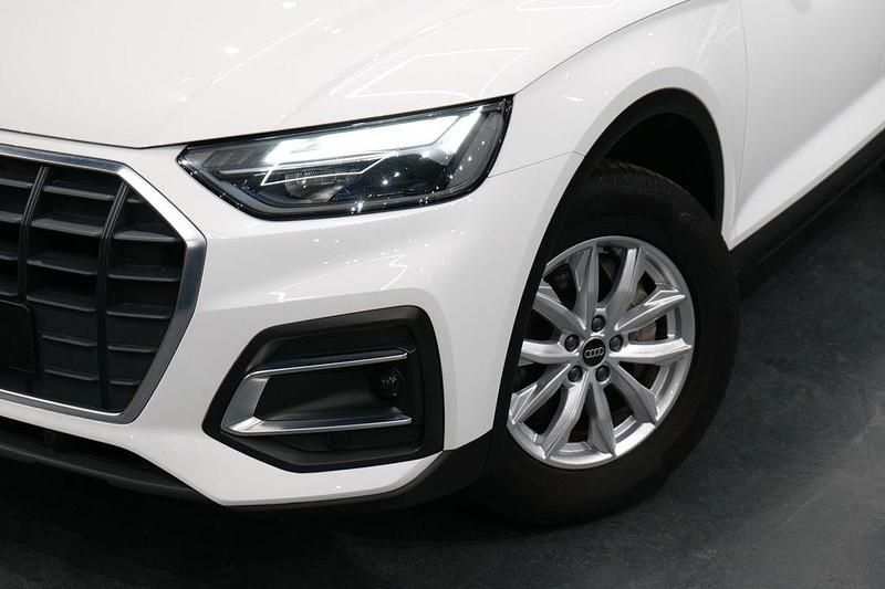 Gebraucht Audi Q5 204 PS (150 kW) 2023 Ibisweiss SUV