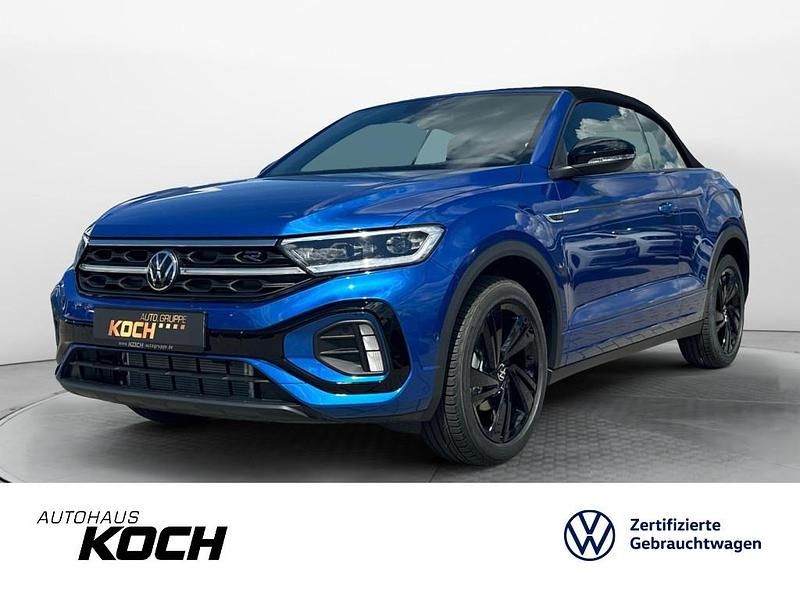 Gebraucht VW T-Roc Style 150 PS (110 kW) 2025 SUV