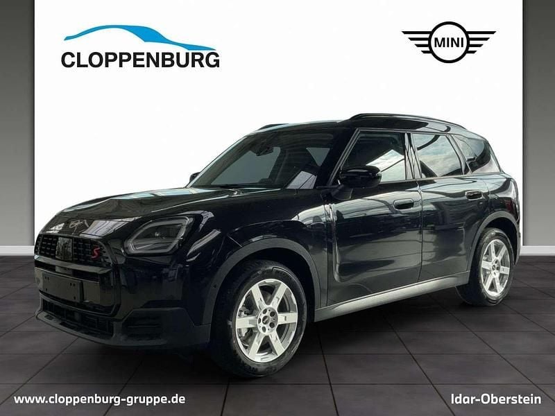 Midnight black Gebraucht 2025 Mini Cooper S Countryman Classic SUV | 38.995 € (Fairer Preis) - Bild 1/4