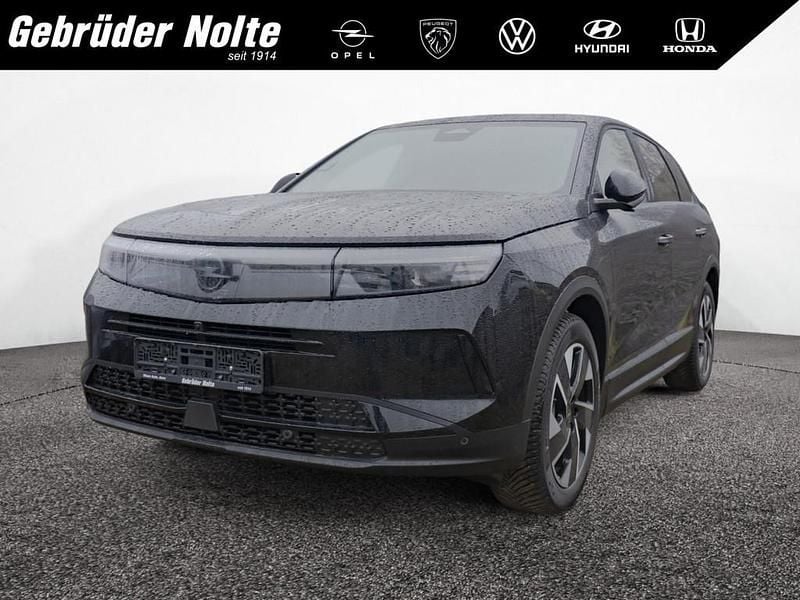 Schwarz / Neu 2025 Opel Grandland X SUV | 36.250 € (Etwas zu teuer) - Bild 1/4