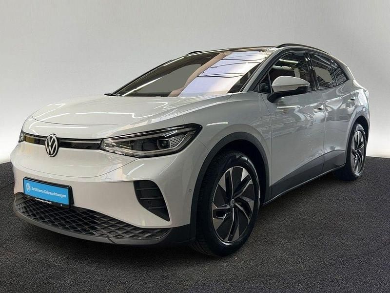Gebraucht VW ID.4 Pure 125 kW (170 PS) 2025 Gletscherweiß metallic SUV