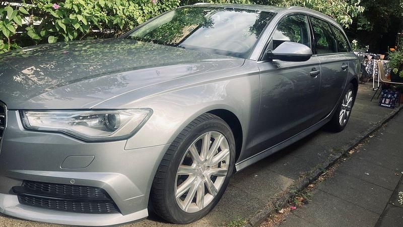 Second-hand Audi A6 Business 320 CP (235 kW) 2016 Gri Break