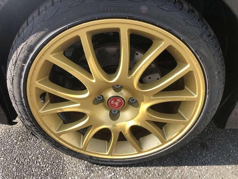 Gebraucht Abarth 595 165 PS (121 kW) 2021 Schwarz Kleinwagen