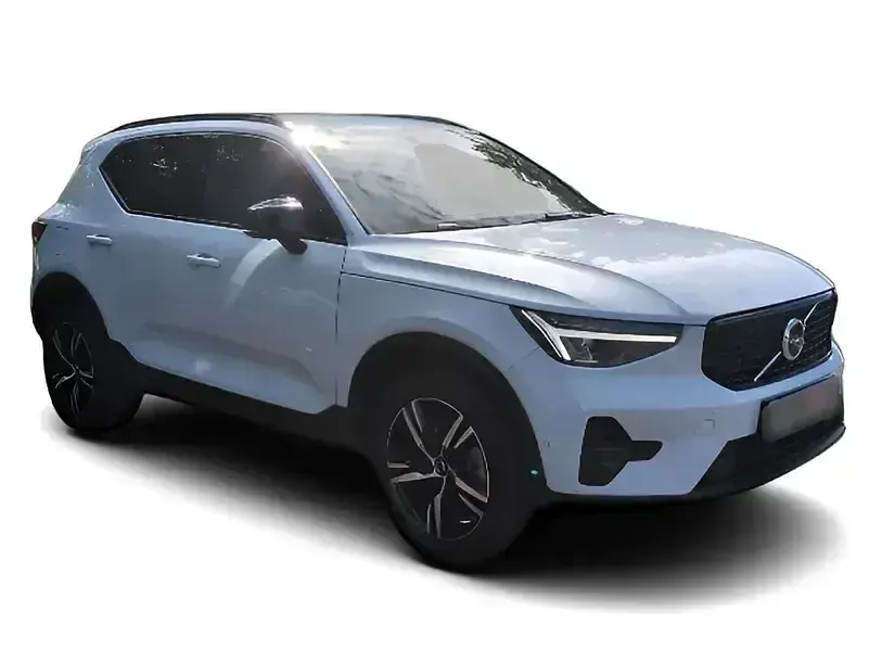 Gebraucht Volvo XC40 Plus 2025 Blau SUV