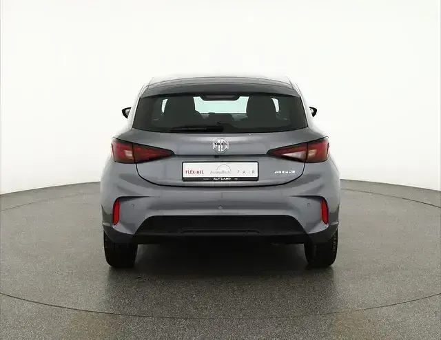 Neu MG MG3 Comfort 116 PS (85 kW) 2025 Grau Kleinwagen