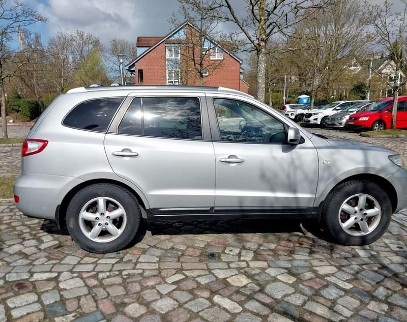Gebraucht Hyundai Santa Fe 2007 Grau SUV