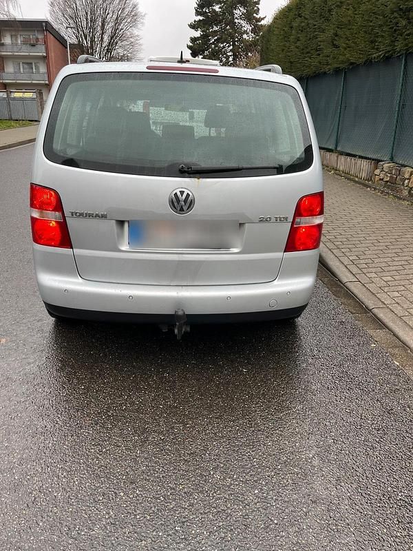 Gebraucht VW Touran 140 PS (102 kW) 2006 Van / Kleinbus