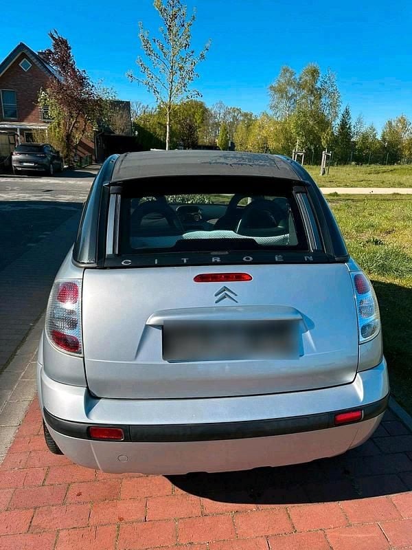 Gebraucht Citroën C3 Pluriel 73 PS (53 kW) 2004 Grau Cabrio