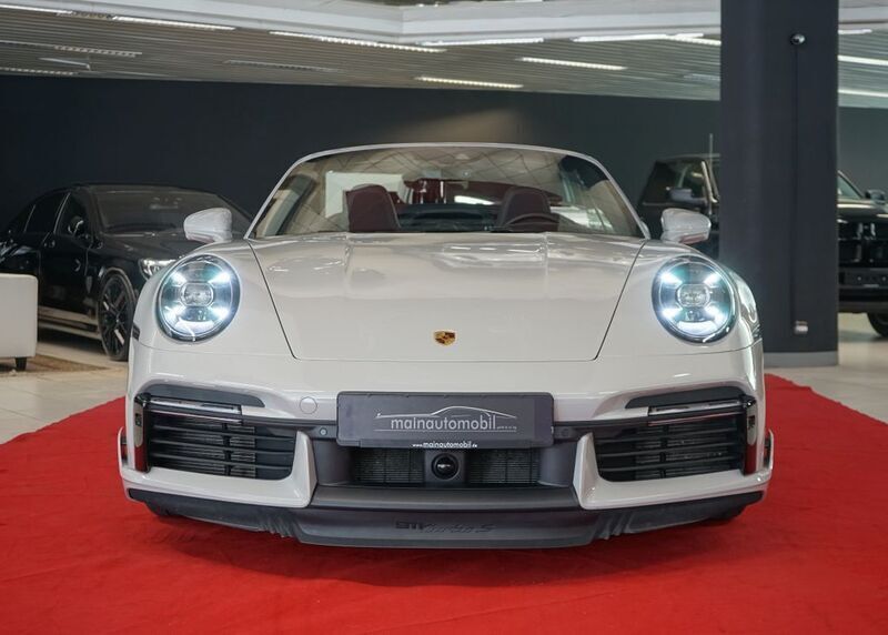 Kreide Gebraucht 2022 Porsche 992 Cabrio | 229.992 € (Fairer Preis) - Bild 1/4