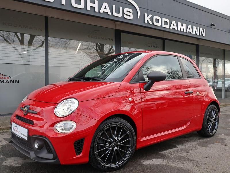 Gebraucht Abarth 595 165 PS (121 kW) 2023 Rot Limousine