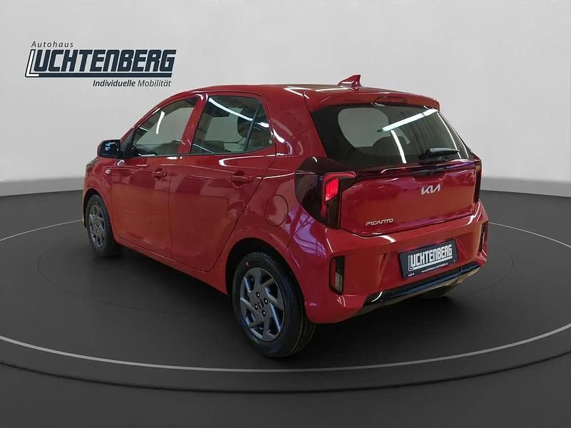 Neu Kia Picanto Vision 68 PS (50 kW) 2026 Rot Kleinwagen