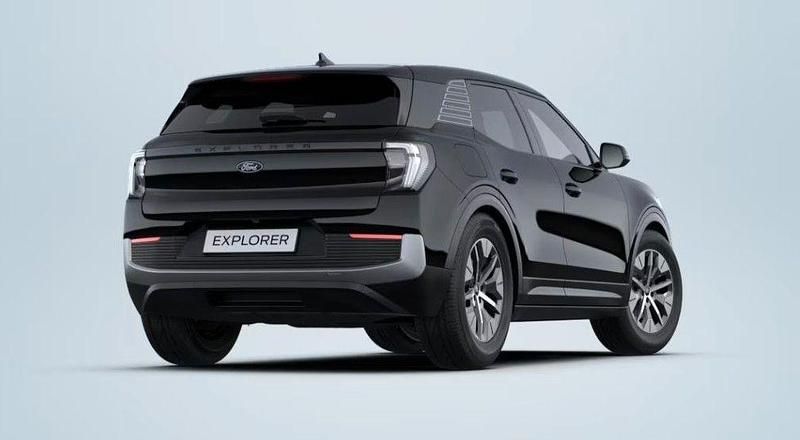 Neu Ford Explorer Extended Range 210 kW (286 PS) 2026 Schwarz SUV
