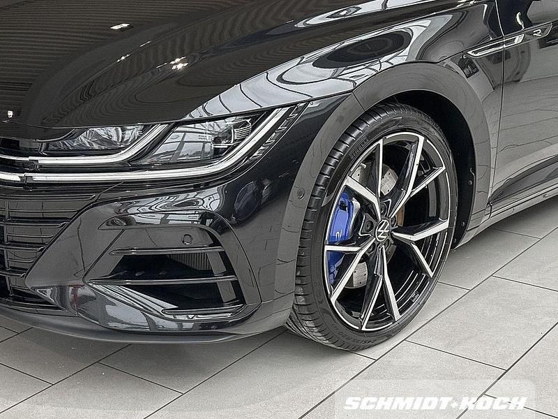Gebraucht VW Arteon R 320 PS (235 kW) 2024 Deep black perleffekt (schwarz) Kombi