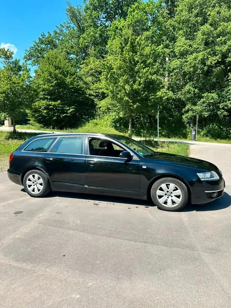 Gebraucht Audi A6 270 PS (198 kW) 2007 Schwarz Kombi