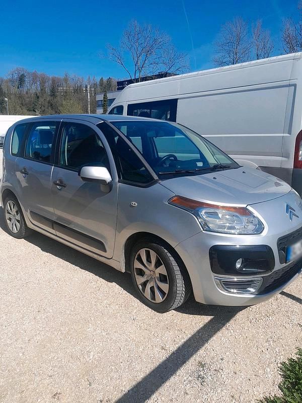 Gebraucht Citroën C3 120 PS (88 kW) 2010 Silber Kombi