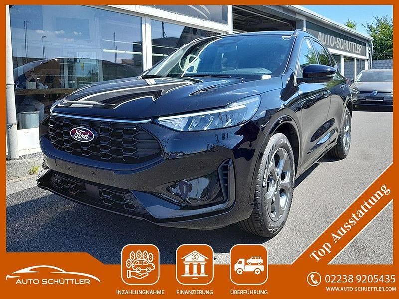 Schwarz Neu 2025 Ford Kuga ST-Line SUV | 29.990 € (Superpreis) - Bild 1/4