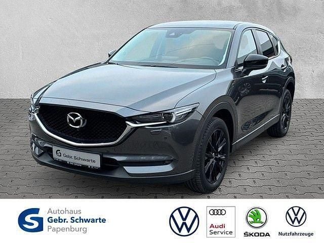 Grau Gebraucht 2021 Mazda CX-5 Edition SUV | 22.880 € (Fairer Preis) - Bild 1/4