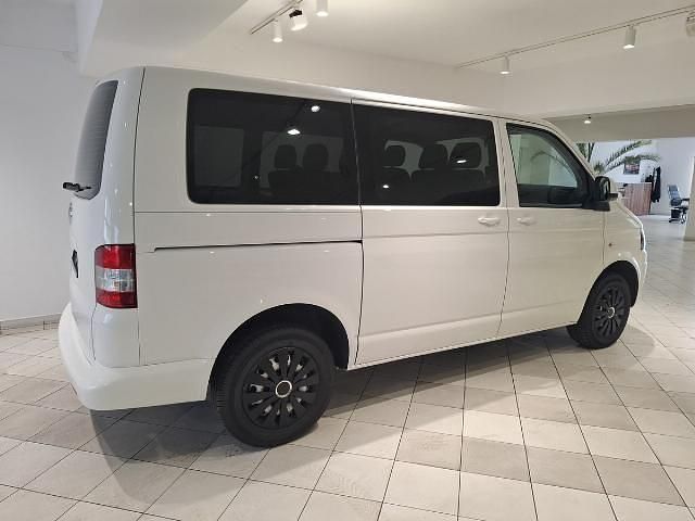 Gebraucht VW T5 84 PS (61 kW) 2010 Weiß Van
