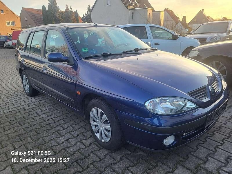 Gebraucht Renault Mégane GrandTour 95 PS (69 kW) 2003 Other Kombi
