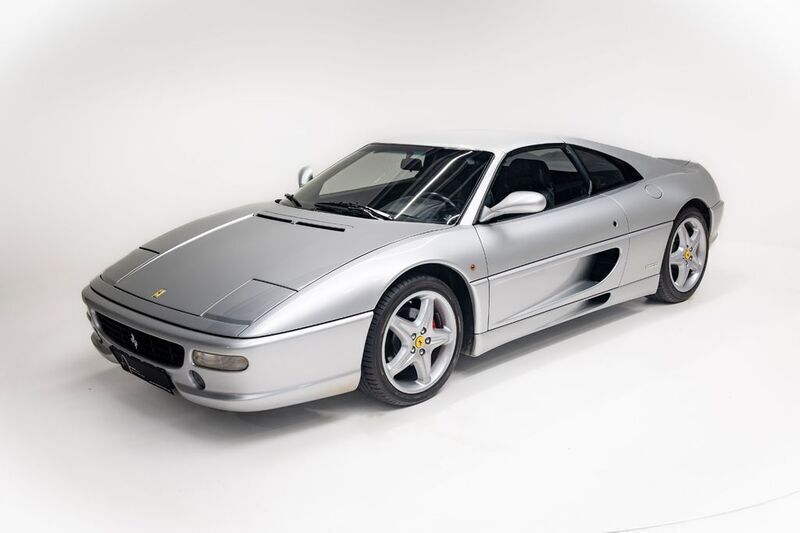 Silber Gebraucht 1998 Ferrari F355 Cabrio | 199.000 € - Bild 1/4