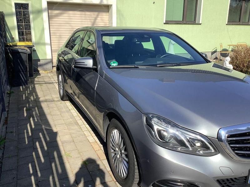 Gebraucht Mercedes 350 306 PS (225 kW) 2013 Silber Limousine