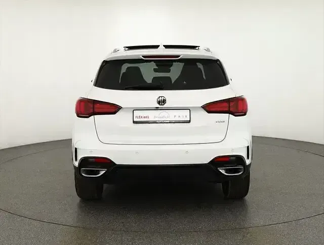Gebraucht MG HS Luxury 162 PS (119 kW) 2024 Weiß SUV