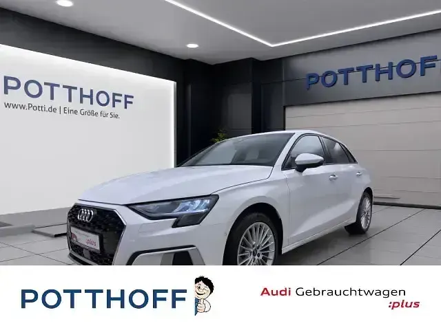 Gebraucht Audi A3 Advanced 150 PS (110 kW) 2024 Limousine