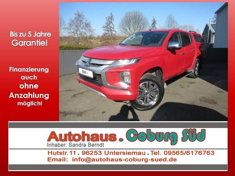 Gebraucht Mitsubishi L200 150 PS (110 kW) 2020 Rot Pickup
