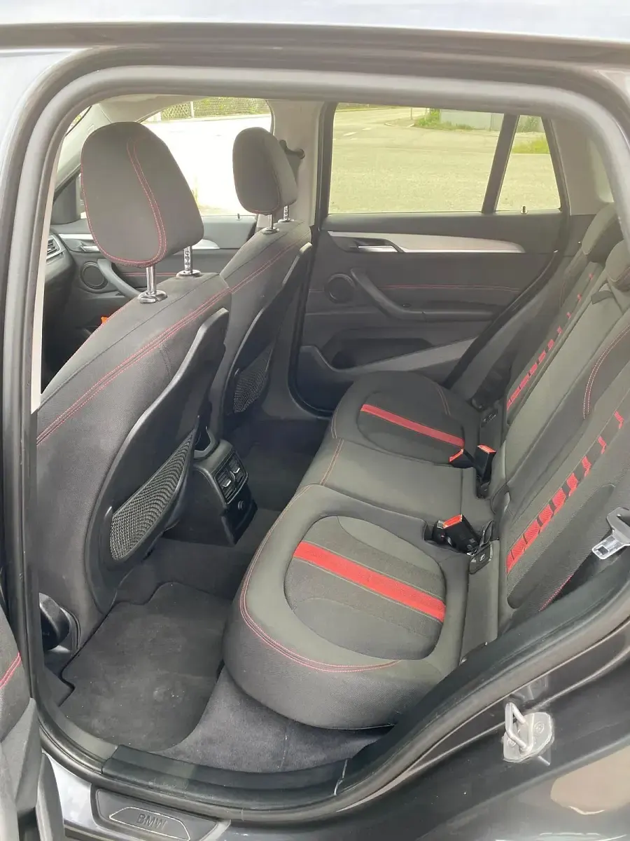 Gebraucht BMW X1 136 PS (100 kW) 2016 Grau SUV