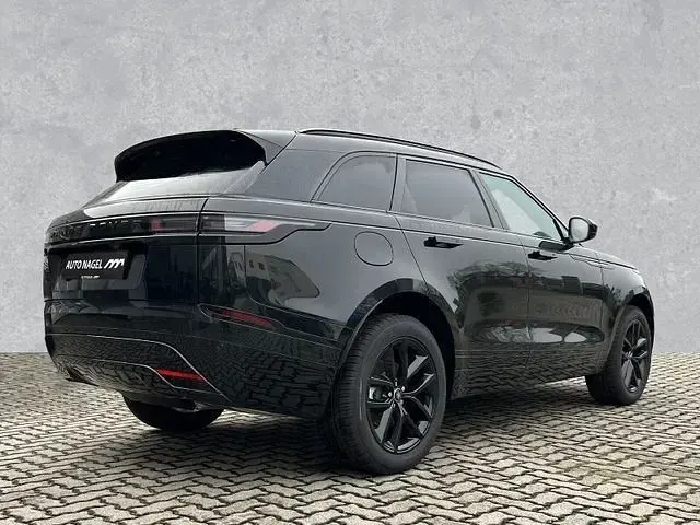 Neu Land Rover Range Rover Velar SE 304 PS (223 kW) 2025 Schwarz SUV