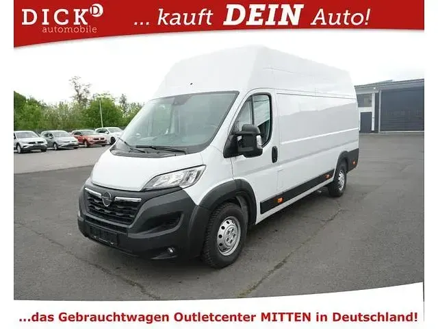 Gebraucht Opel Movano 165 PS (121 kW) 2024 Van