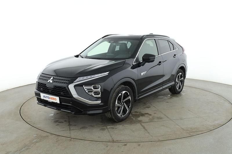 Gebraucht Mitsubishi Eclipse Cross Plus 82 PS (60 kW) 2023 Schwarz SUV