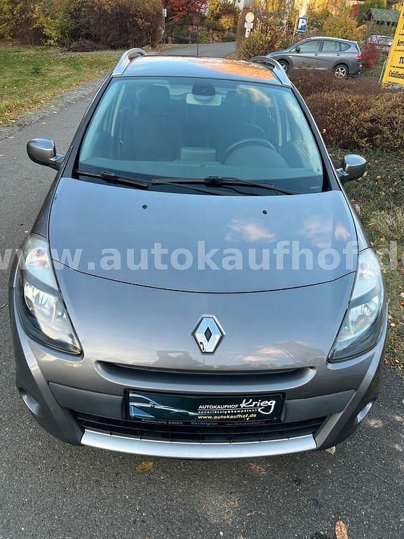Gebraucht Renault Clio IV 103 PS (75 kW) 2013 Grau Limousine
