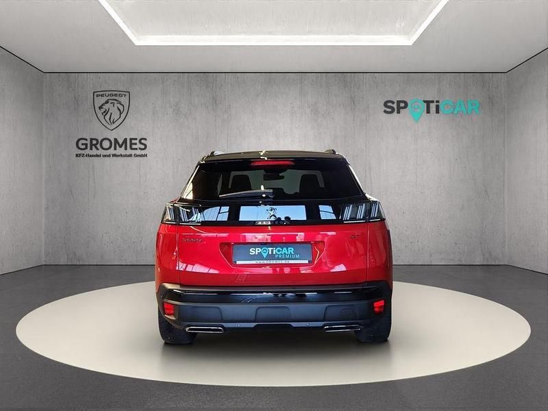 Gebraucht Peugeot 3008 GT 131 PS (96 kW) 2023 Rot SUV