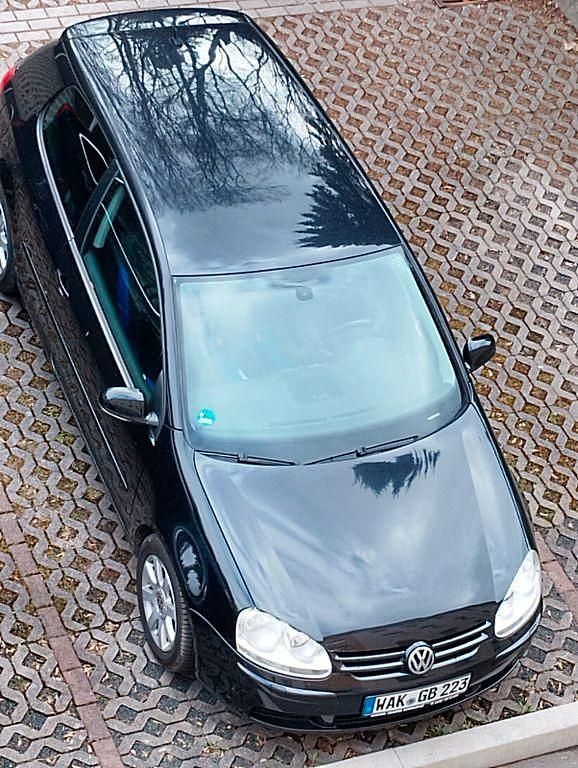 Gebraucht VW Golf IV Trendline 102 PS (75 kW) 2005 Schwarz Limousine
