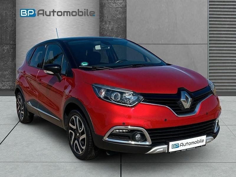 Schwarz Gebraucht 2016 Renault Captur XMOD SUV | 11.990 € (Fairer Preis) - Bild 1/4