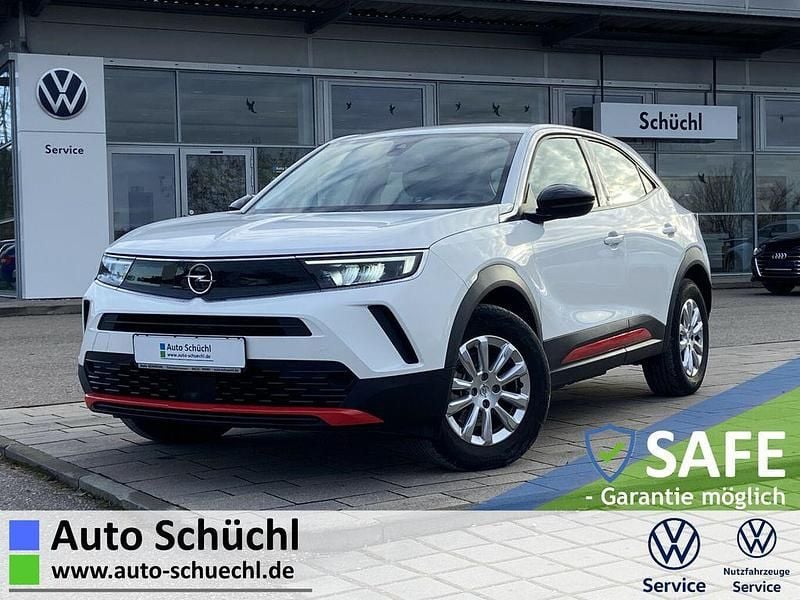 Weiß Gebraucht 2021 Opel Mokka-e Edition SUV | 14.870 € (Superpreis) - Bild 1/4